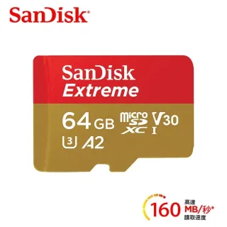 SanDisk Extreme microSDXC 64G 64GB 170MB/s A2 記憶卡 公司貨 相機 手機用 歷史價格詳細信息