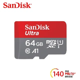 SanDisk Ultra microSDXC UHS-I (A1)64GB記憶卡(公司貨)120MB/s-10入組 歷史價格詳細信息