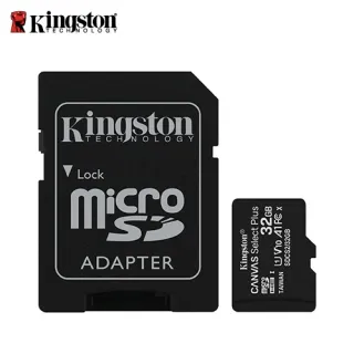 【Kingston 金士頓】Canvas Select Plus microSD 128GB 記憶卡 歷史價格詳細信息