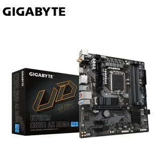 GIGABYTE 技嘉 B760M DS3H DDR4 主機板 LGA1700 M-ATX 註冊四年保固 歷史價格詳細信息