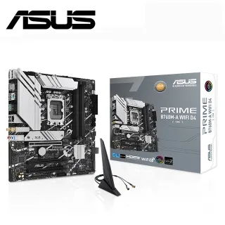 ASUS 華碩 PRIME B760M-A D4 主機板  M-ATX/1700腳位/DDR4/光華商場 歷史價格詳細信息