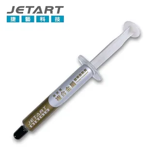 【JETART 捷藝】高密度複合金屬散熱膏 歷史價格詳細信息