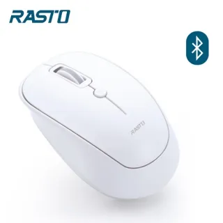 RASTO 藍牙超靜音無線滑鼠 RM7  藍芽無線滑鼠 人體工學滑鼠 省電滑鼠 無聲滑鼠 美型滑鼠｜史泰博EZ購 歷史價格詳細信息