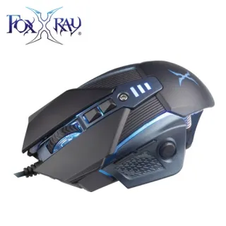 FOXXRAY 深海獵狐電競滑鼠(FXR-SM-53) 歷史價格詳細信息