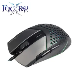 【FOXXRAY 狐鐳】FXR-SM-58 彈影獵狐電競滑鼠 歷史價格詳細信息