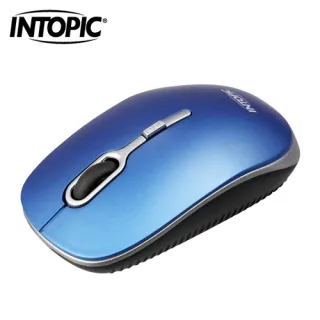 INTOPIC 廣鼎 2.4GHz飛碟無線靜音充電滑鼠(MSW-C130) 歷史價格詳細信息