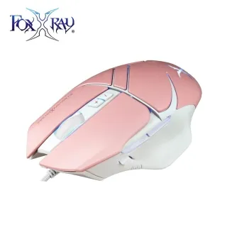 FOXXRAY 塞娜獵狐電競滑鼠(FXR-SM-69) 歷史價格詳細信息
