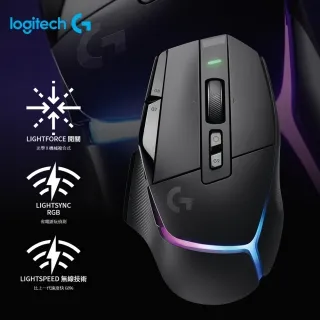 羅技 Logitech G G502 X PLUS 炫光高效能無線電競滑鼠 歷史價格詳細信息