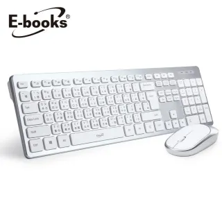 E-books Z11 專業級2.4G無線鍵鼠組 歷史價格詳細信息