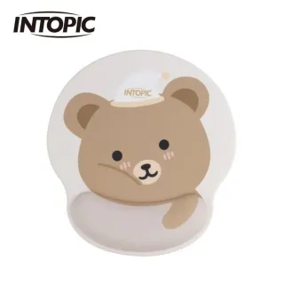 INTOPIC 廣鼎 PD-GL-029 花太郎護腕鼠墊(奶茶色) 歷史價格詳細信息