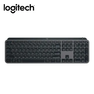 【Logitech G 羅技】MX Keys S 無線智能鍵盤 石墨灰 歷史價格詳細信息