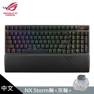 【ASUS 華碩】ROG Strix Scope II 96 Wireless 無線電競鍵盤/雪軸 歷史價格詳細信息