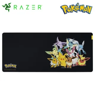 【Razer 雷蛇】寶可夢聯名款Gigantus V2 巨甲蟲電競滑鼠墊XXL(XXL Pokemon Edition) 歷史價格詳細信息
