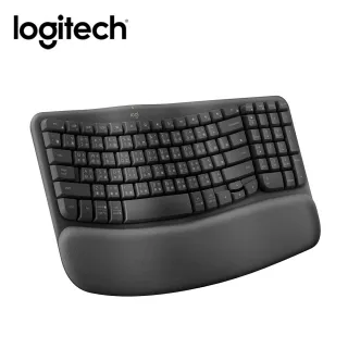 Logitech 羅技 Wave KEYS 中刻 藍牙 無線雙模 人體工學鍵盤 歷史價格詳細信息