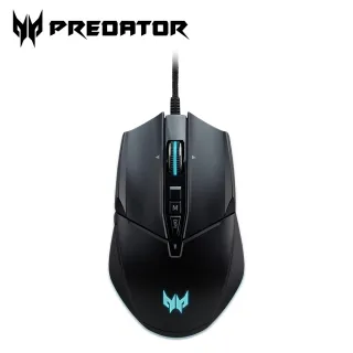 【Acer 宏碁】PREDATOR CESTUS 330 有線電競滑鼠 歷史價格詳細信息