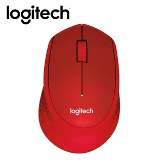 Logitech 羅技  M331 無線舒適靜音滑鼠 黑 紅 藍色/減少噪音/隨插即用 歷史價格詳細信息