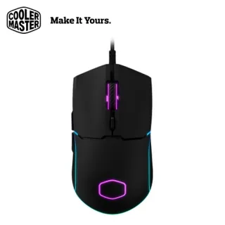 Cooler Master 酷媽 MM711 RGB 電競滑鼠 金 歷史價格詳細信息