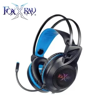 FOXXRAY FXR-SAV-21 震頻響狐USB電競耳麥- 歷史價格詳細信息