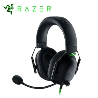 RAZER BlackShark V2 黑鯊 電競耳機 綠黑特別版/進階被動抗噪/心型指向麥克風/記憶泡棉耳墊/2年保 歷史價格詳細信息
