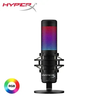 【HyperX】QuadCast S USB 麥克風(4P5P7AA) 歷史價格詳細信息