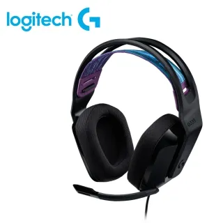 Logitech 羅技 G335 遊戲耳機 電競耳機 麥克風 有線耳機 耳罩式耳機/隨插即用 歷史價格詳細信息