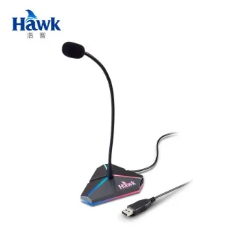 Hawk 浩客 MIC310 USB 全指向性 藍光顯示 1.8m 電競 麥克風 歷史價格詳細信息