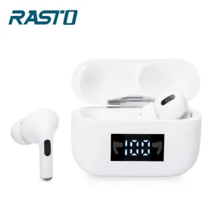 【RASTO】SS34 真無線藍牙5.0耳機 歷史價格詳細信息