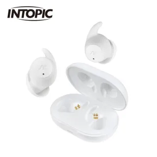 【INTOPIC 廣鼎】JAZZ-TWE05 BT5.0 真無線藍牙耳麥-白 歷史價格詳細信息