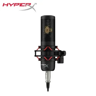 HyperX ProCast 電容式麥克風 附避震架 防噴罩 歷史價格詳細信息