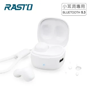 RASTO RASTO RS51小耳洞專用TWS真無線藍牙5.3耳機- 歷史價格詳細信息
