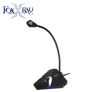 【FOXXRAY 狐鐳】FXR-SUM-09 黑帝斯響狐USB電競麥克風 歷史價格詳細信息