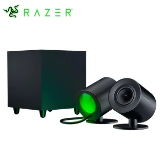 Razer 雷蛇 Nommo V2 天狼星幻彩版 電競喇叭 電腦喇叭 遊戲喇叭【官方展示體驗中心】 歷史價格詳細信息
