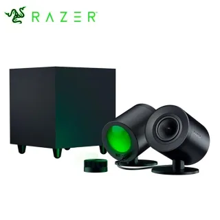 Razer 雷蛇 Nommo V2 Pro 天狼星幻彩版 電競喇叭 電腦喇叭 遊戲喇叭【官方展示體驗中心】 歷史價格詳細信息