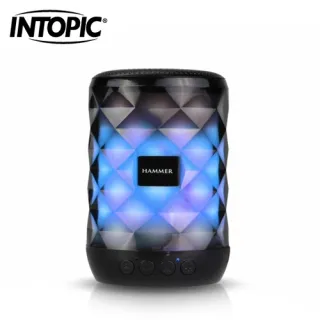 INTOPIC 廣鼎 多功能藍牙喇叭(SP-HM-BT166/粉紅) 歷史價格詳細信息