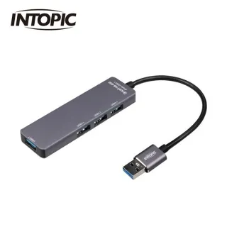 INTOPIC 廣鼎 USB3.1高速集線器(HB-550) 歷史價格詳細信息