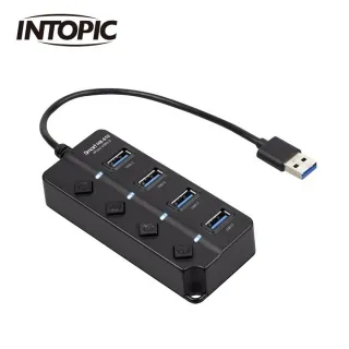 INTOPIC 廣鼎 USB3.2高速集線器(HB-610) 歷史價格詳細信息