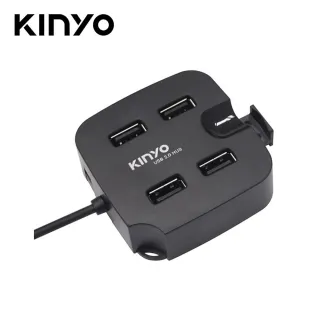 【KINYO 耐嘉】HUB-25 千兆集線器+Type-C轉接 歷史價格詳細信息