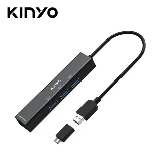 KINYO Type-C HUB 六合一 充電傳輸影音轉接器+MacBook Pro/Air/筆電適用13吋 攜帶式電腦收納包 歷史價格詳細信息