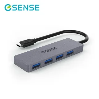 Esense 逸盛 Type-C USB3.1 高速傳輸 4埠HUB 歷史價格詳細信息