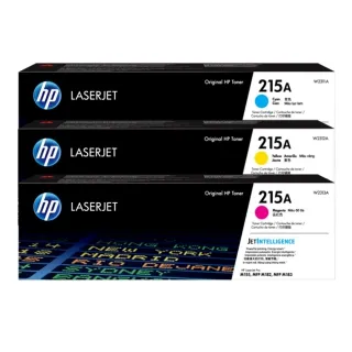 HP W2311A 藍+W2312A 黃+W2313A 紅 副廠碳粉匣(含晶片) 215A 適用機種 M183fw / M155nw 歷史價格詳細信息