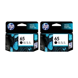 【HP 惠普】HP 65 黑色墨水匣(N9K02AA) 歷史價格詳細信息