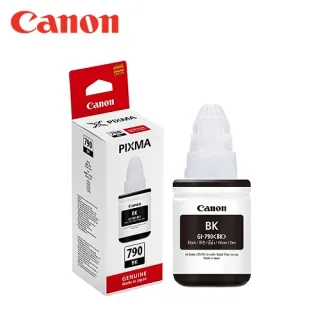 Canon GI-790 BK 黑色墨水 歷史價格詳細信息