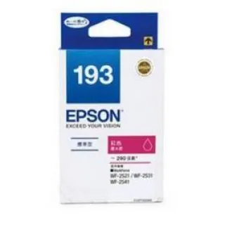 EPSON T193150 標準型黑色墨水匣 歷史價格詳細信息