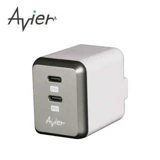 【Avier】COLOR MIX PD3.0 雙孔電源供應器 / 莫蘭迪紫 歷史價格詳細信息