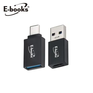 E-books Type-C USB3.2轉接頭雙入組XA27【愛買】 歷史價格詳細信息