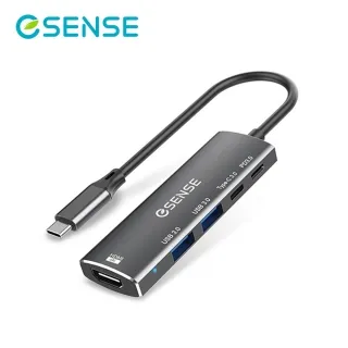 Esense 逸盛 Type-C USB3.1 高速傳輸 4埠HUB 歷史價格詳細信息