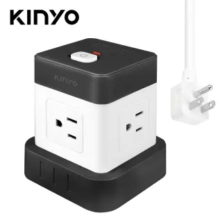 【KINYO 耐嘉】4切4座2P安全延長線(SD-244-9) 9呎 歷史價格詳細信息