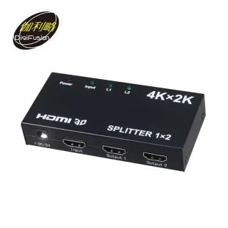 伽利略 HDMI 4K2K 影音分配器 矩陣式 4進2出 (HDS402B) 歷史價格詳細信息