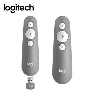 Logitech 羅技 R500s 黑/灰 簡化操作/紅光雷射/藍牙低耗電技術/20 公尺操作範圍/簡報筆 光華商場 歷史價格詳細信息