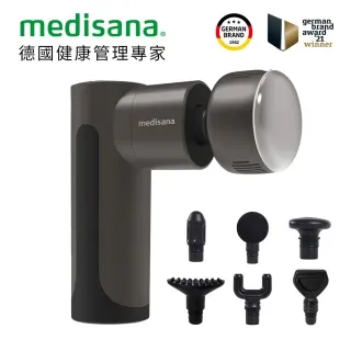 【德國 medisana】RG220 隨身冷熱震動按摩槍 太空灰 歷史價格詳細信息